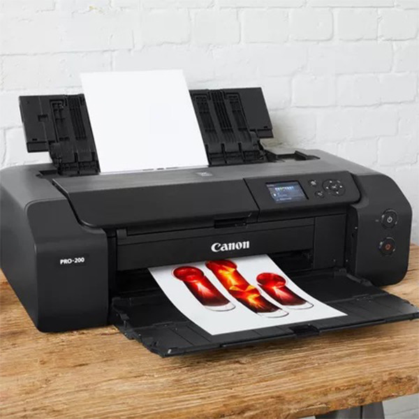 Canon Pixma Pro 200 A3+ impresora con wifi 4280C009 6875C009 819163 - 8