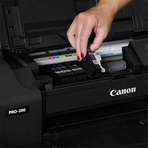 Canon Pixma Pro 200 A3+ impresora con wifi 4280C009 6875C009 819163 - 9
