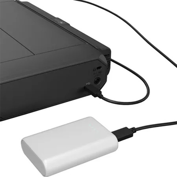 Canon Pixma TR150 Impresora portátil de inyección de tinta con WiFi y batería 4167C026 4167C026AA 819143 - 6