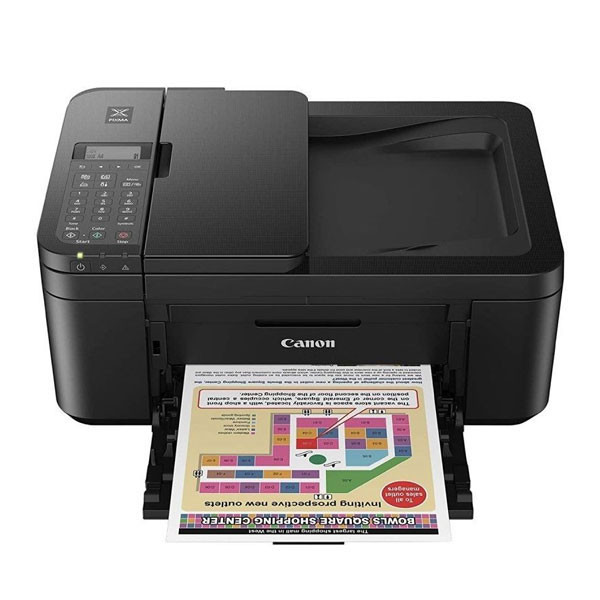 Canon Pixma TR4550 Impresora all-in-one (4 en 1) negra 2984C009 819015 - 3
