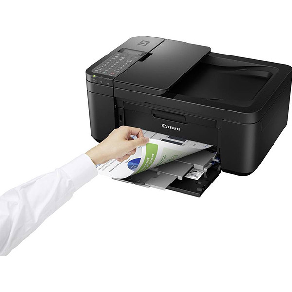 Canon Pixma TR4650 Impresora de inyección de tinta A4 todo en uno con WiFi (4 en 1) 5072C006 819204 - 5