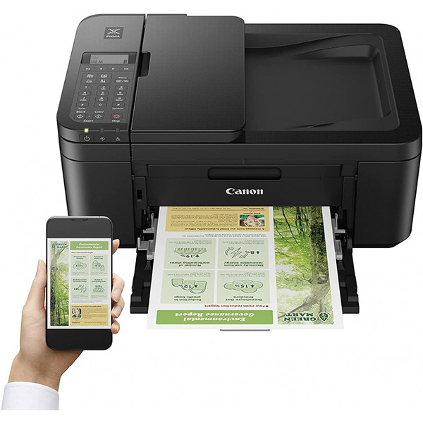 Canon Pixma TR4650 Impresora de inyección de tinta A4 todo en uno con WiFi (4 en 1) 5072C006 819204 - 7