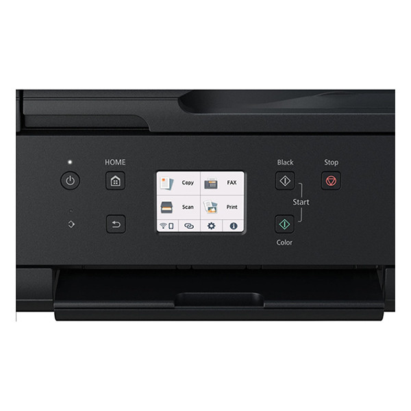 Canon Pixma TR7650 impresora de inyección de tinta A4 con WiFi (4 en 1) 4452C026 819285 - 5