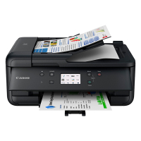 Canon Pixma TR7650 impresora de inyección de tinta A4 con WiFi (4 en 1) 4452C026 819285