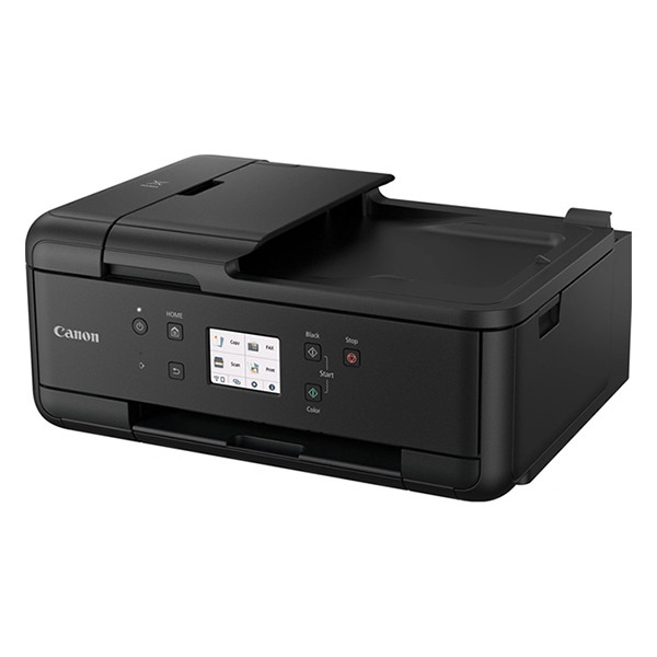 Canon Pixma TR7650 impresora de inyección de tinta A4 con WiFi (4 en 1) 4452C026 819285 - 2