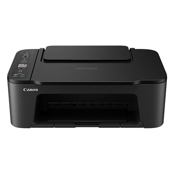 Canon Pixma TS3450 impresora de inyección de tinta all-in-one A4 con Wi-Fi (3 en 1) negra 4463C006 819166 - 1