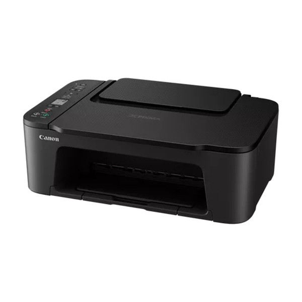 Canon Pixma TS3450 impresora de inyección de tinta all-in-one A4 con Wi-Fi (3 en 1) negra 4463C006 819166 - 2