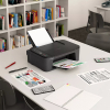 Canon Pixma TS3450 impresora de inyección de tinta all-in-one A4 con Wi-Fi (3 en 1) negra 4463C006 819166 - 5