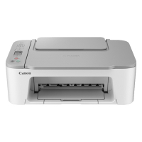 Canon Pixma TS3451 impresora de inyección de tinta all-in-one A4 con Wi-Fi (3 en 1) blanca 4463C026 819167