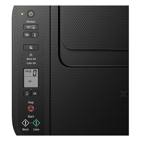 Canon Pixma TS3550i Impresora de inyección de tinta A4 all in one WiFi 4977C006 819273 - 6