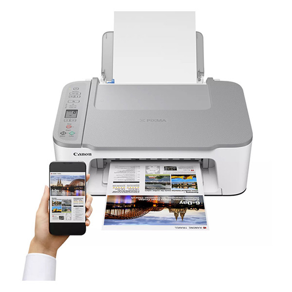 Canon Pixma TS3551i impresora de inyección de tinta A4 con WiFi (3 en 1) 819278 - 6