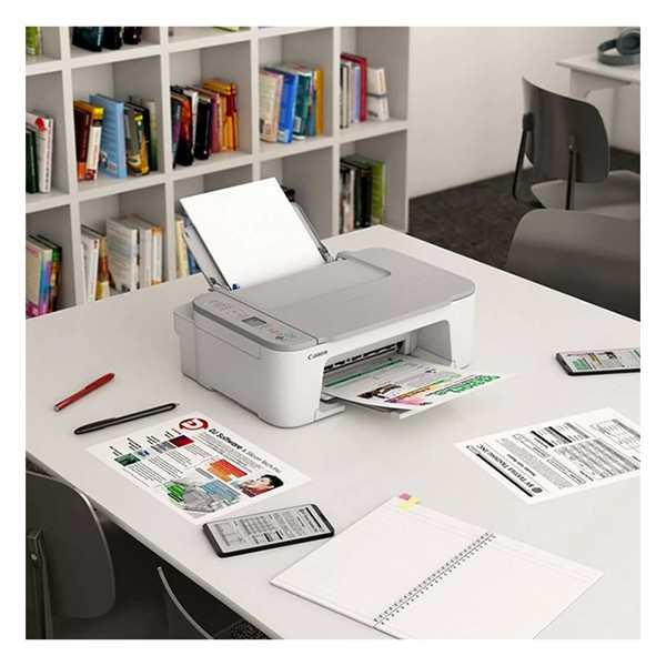 Canon Pixma TS3551i impresora de inyección de tinta A4 con WiFi (3 en 1) 819278 - 8