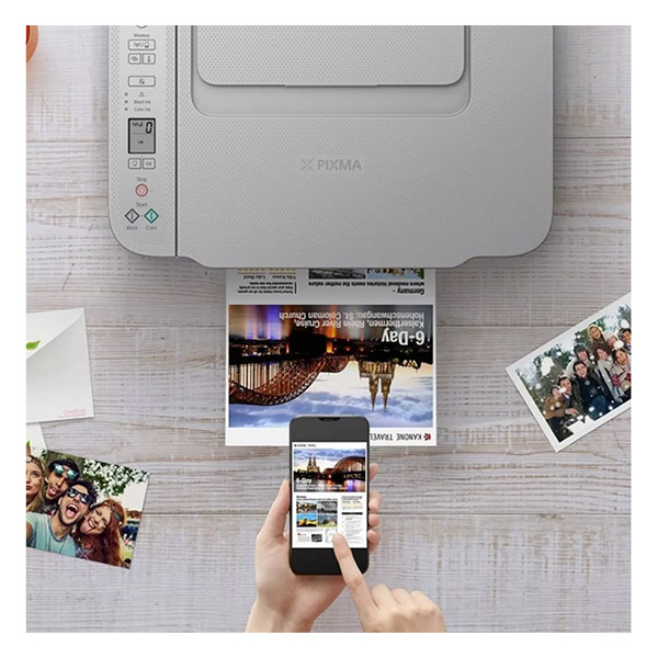 Canon Pixma TS3551i impresora de inyección de tinta A4 con WiFi (3 en 1) 819278 - 9