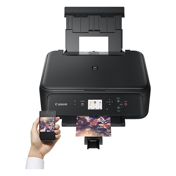 Canon Pixma TS5150 impresora all-in-one con wifi (3 en 1) 2228C006 818976 - 4