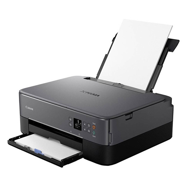 Canon Pixma TS5350a Impresora all-in-one con wifi (3 en 1) 3773C006 3773C106 819106 - 10