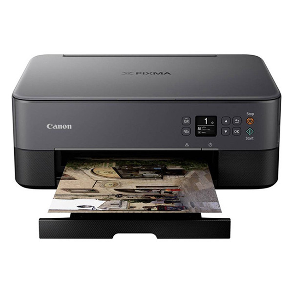 Canon Pixma TS5350a Impresora all-in-one con wifi (3 en 1) 3773C006 3773C106 819106 - 2