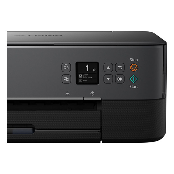 Canon Pixma TS5350a Impresora all-in-one con wifi (3 en 1) 3773C006 3773C106 819106 - 5