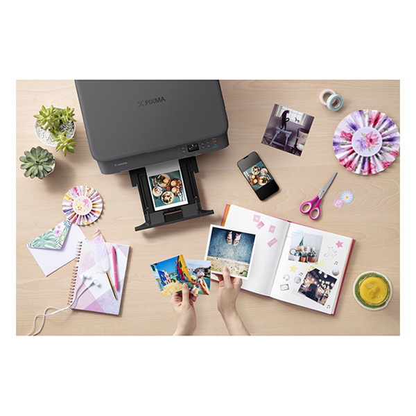 Canon Pixma TS5350a Impresora all-in-one con wifi (3 en 1) 3773C006 3773C106 819106 - 7