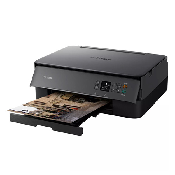 Canon Pixma TS5350i Impresora de inyección de tinta A4 con WiFi (3 en 1) 4462C086 819279 - 4
