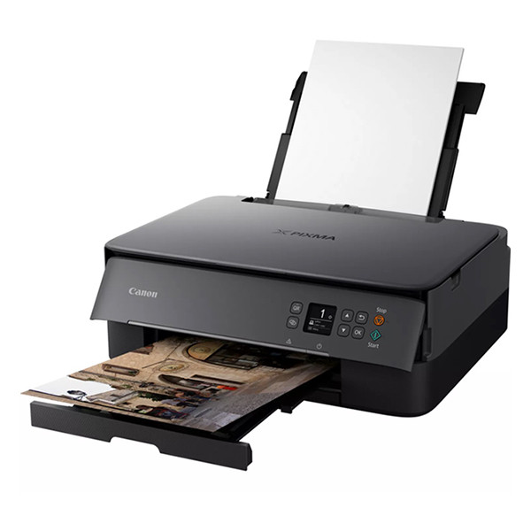 Canon Pixma TS5350i Impresora de inyección de tinta A4 con WiFi (3 en 1) 4462C086 819279 - 5