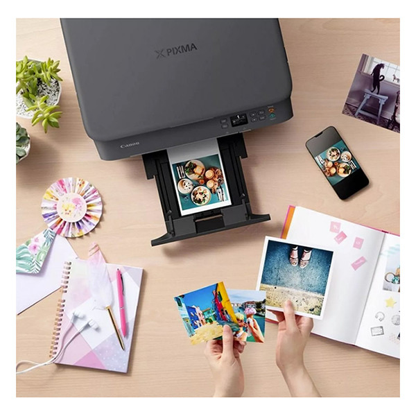 Canon Pixma TS5350i Impresora de inyección de tinta A4 con WiFi (3 en 1) 4462C086 819279 - 6