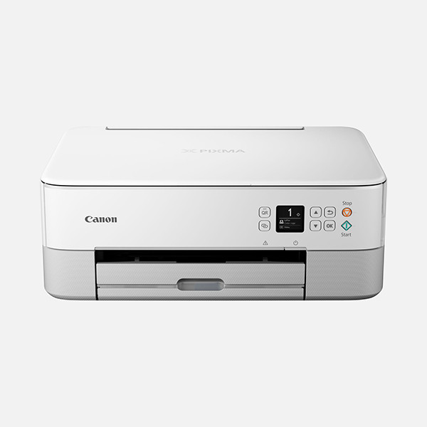 Canon Pixma TS5351 Impresora all-in-one con wifi (3 en 1) 3773C026 3773C126 819107 - 1