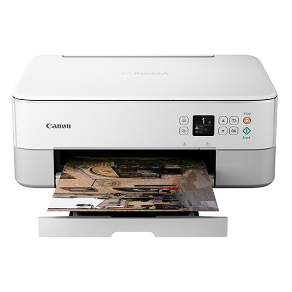 Canon Pixma TS5351 Impresora all-in-one con wifi (3 en 1) 3773C026 3773C126 819107 - 6