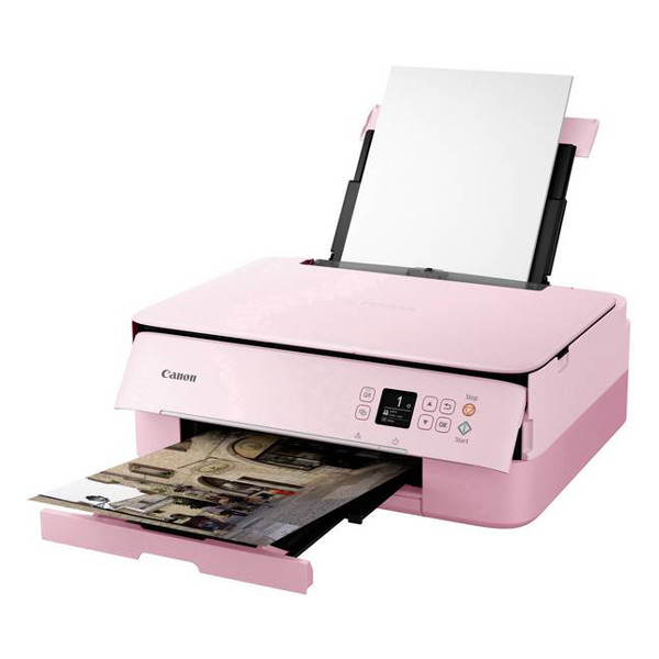 Canon Pixma TS5352 Impresora all-in-one con wifi (3 en 1) 3773C046 3773C146 819108 - 2