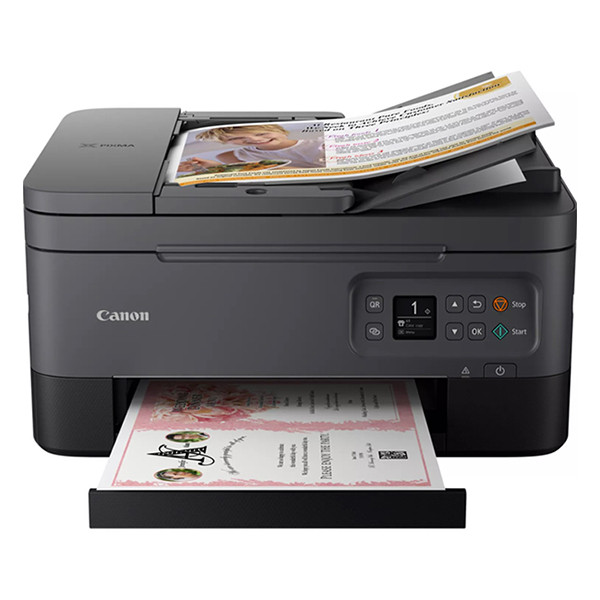 Canon Pixma TS7450i impresora de inyección de tinta A4 con WiFi (3 en 1) 5449C006 819281 - 2