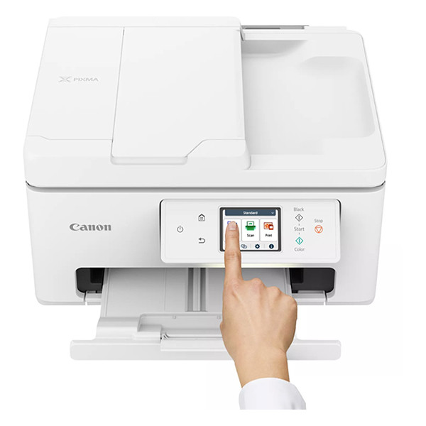 Canon Pixma TS7750i impresora de inyección de tinta A4 con WiFi (3 en 1) 6258C006 819284 - 6