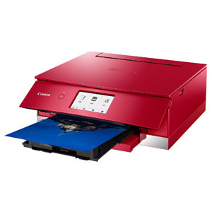 Canon Pixma TS8352a Impresora all-in-one con wifi (3 en 1) 3775C046 3775C116 819113 - 2