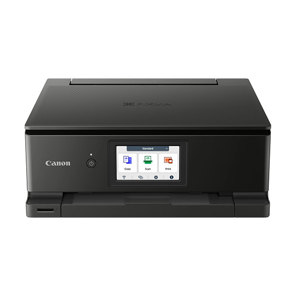Canon Pixma TS8750 Impresora de inyección de tinta A4 todo en uno con WiFi (3 en 1) 6152C006 819267 - 1