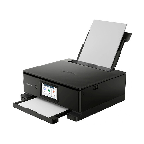 Canon Pixma TS8750 Impresora de inyección de tinta A4 todo en uno con WiFi (3 en 1) 6152C006 819267 - 2