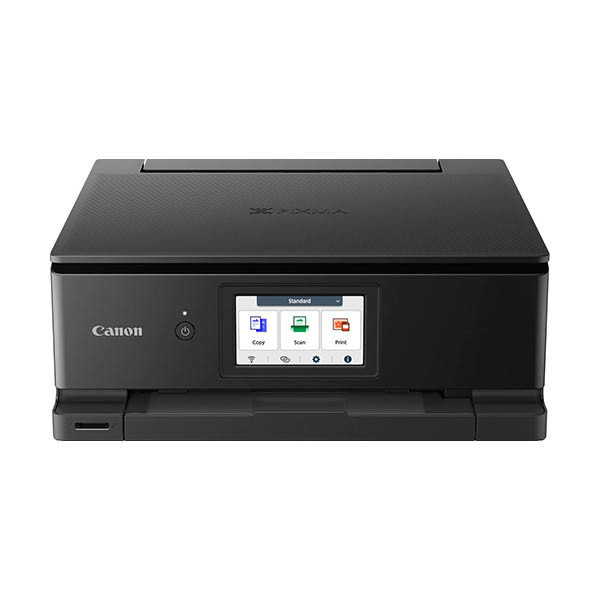 Canon Pixma TS8750 Impresora de inyección de tinta A4 todo en uno con WiFi (3 en 1) – imagen 3