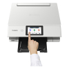 Canon Pixma TS8751 Impresora de inyección de tinta A4 todo en uno con WiFi (3 en 1) 6152C026 819268 - 5