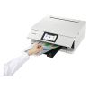 Canon Pixma TS8751 Impresora de inyección de tinta A4 todo en uno con WiFi (3 en 1) 6152C026 819268 - 2