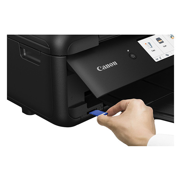 Canon Pixma TS9550a impresora de inyección de tinta A3 con WiFi (3 en 1) 2988C036 819292 - 7