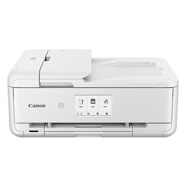Canon Pixma TS9551C Impresora de inyección de tinta todo en uno con WiFi (3 en 1) 2988C026AA 819136 - 1