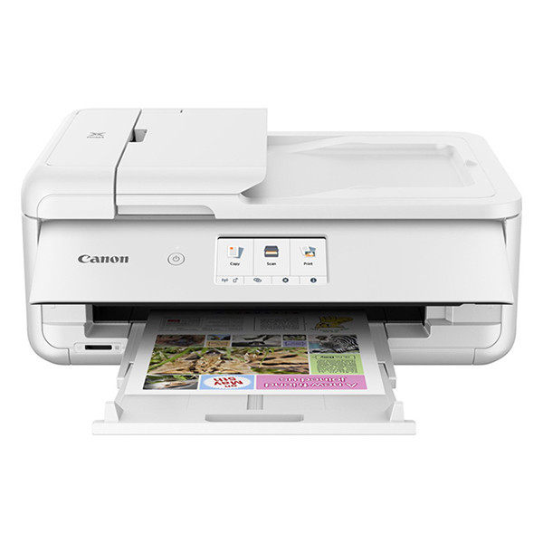 Canon Pixma TS9551Ca impresora de inyección de tinta A3 con WiFi (3 en 1) 2988C056 819293 - 3