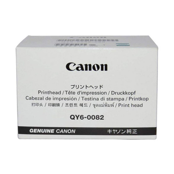 Canon QY6-0082-000 Cabezal de impresión (original) QY6-0082-000 017606 - 1