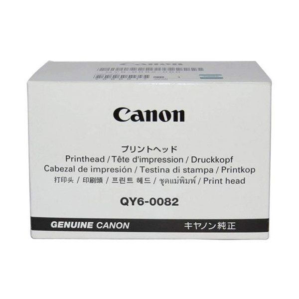 Canon QY6-0082-000 cabezal de impresión (original)