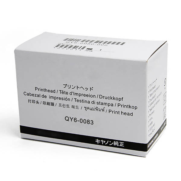 Canon QY6-0083-000 Cabezal de impresión (original) 016080 - 1