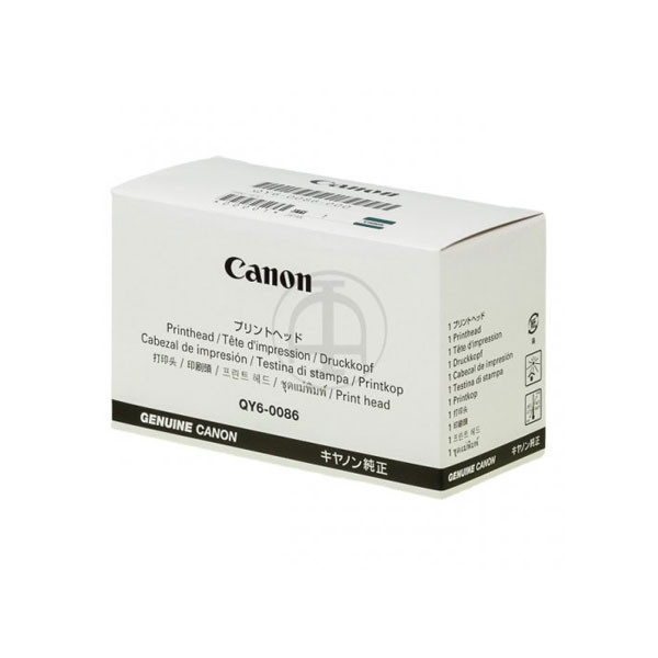 Canon QY6-0086-000 cabezal de impresión (original)