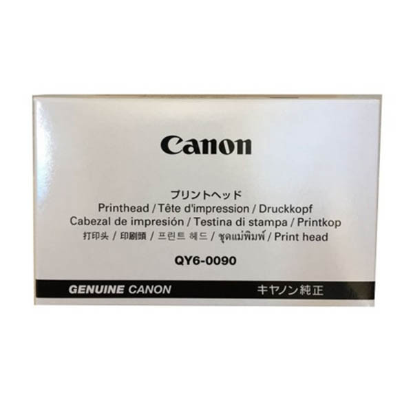 Canon QY6-0090-020 cabezal de impresión (original) 017607 - 1