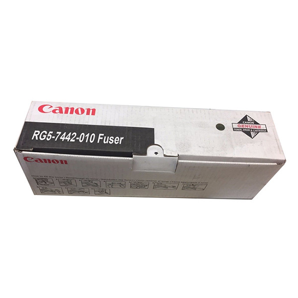 Canon RG5-7442 unidad de fusor (original) RG5-7442-010 070718 - 1