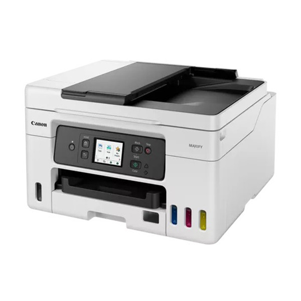 SEGUNDA OPORTUNIDAD - Canon Maxify GX4050 Impresora de inyección de tinta multifunción A4 con WiFi (4 en 1) 847683 - 3
