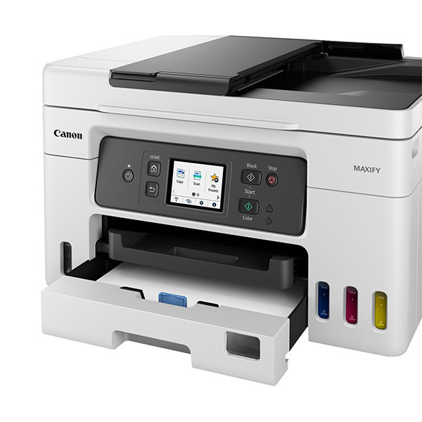 SEGUNDA OPORTUNIDAD - Canon Maxify GX4050 Impresora de inyección de tinta multifunción A4 con WiFi (4 en 1) 847683 - 8