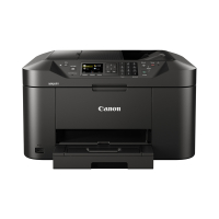 Canon SEGUNDA OPORTUNIDAD - Canon Maxify MB2150 Impresora de inyección de tinta todo en uno con WiFi (4 en 1)  847487