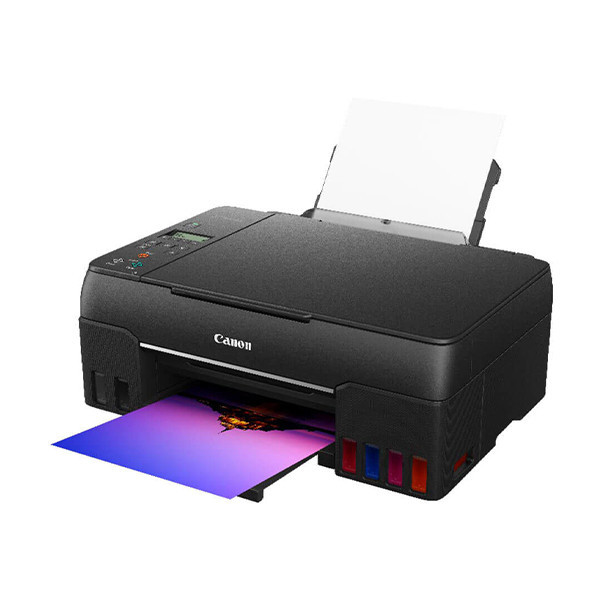 SEGUNDA OPORTUNIDAD - Canon PIXMA G650 impresora fotográfica todo en uno A4 con Wi-Fi 848259 - 1