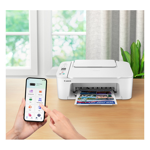 SEGUNDA OPORTUNIDAD - Canon PIXMA TS3751i impresora de inyección de tinta A4 con WiFi (3 en 1) 848079 - 7